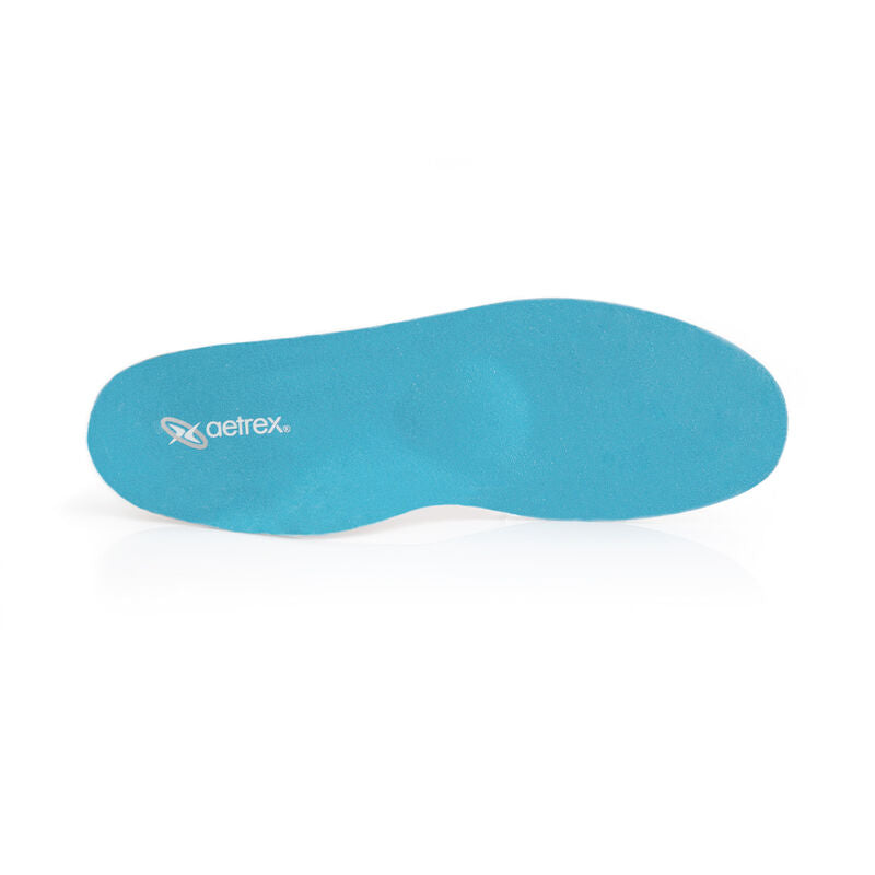 Aetrex Unisex Thinsoles Orthotics W/ Metatarsal Support