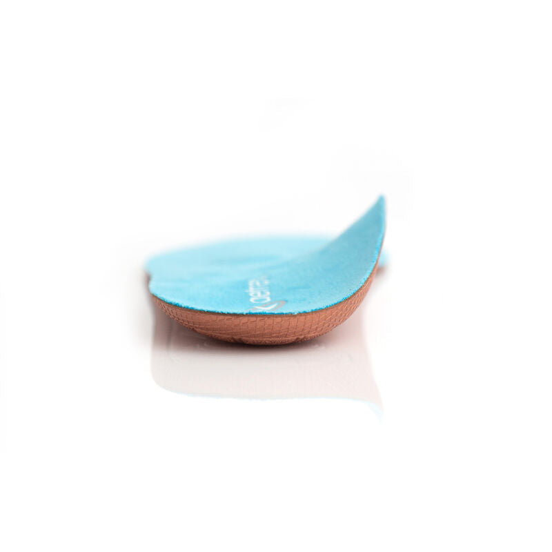 Aetrex Unisex Thinsoles Orthotics W/ Metatarsal Support