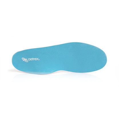 Aetrex Unisex Thinsoles Orthotics - Insole for Shoes Without Removable Insoles