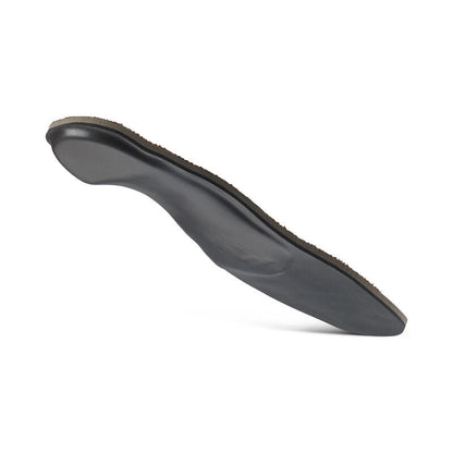Aetrex Men's Memory Foam Posted Orthotics W/ Metatarsal Support