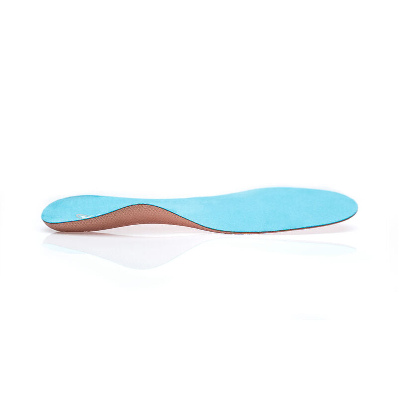 Aetrex Unisex Thinsoles Orthotics - Insole for Shoes Without Removable Insoles