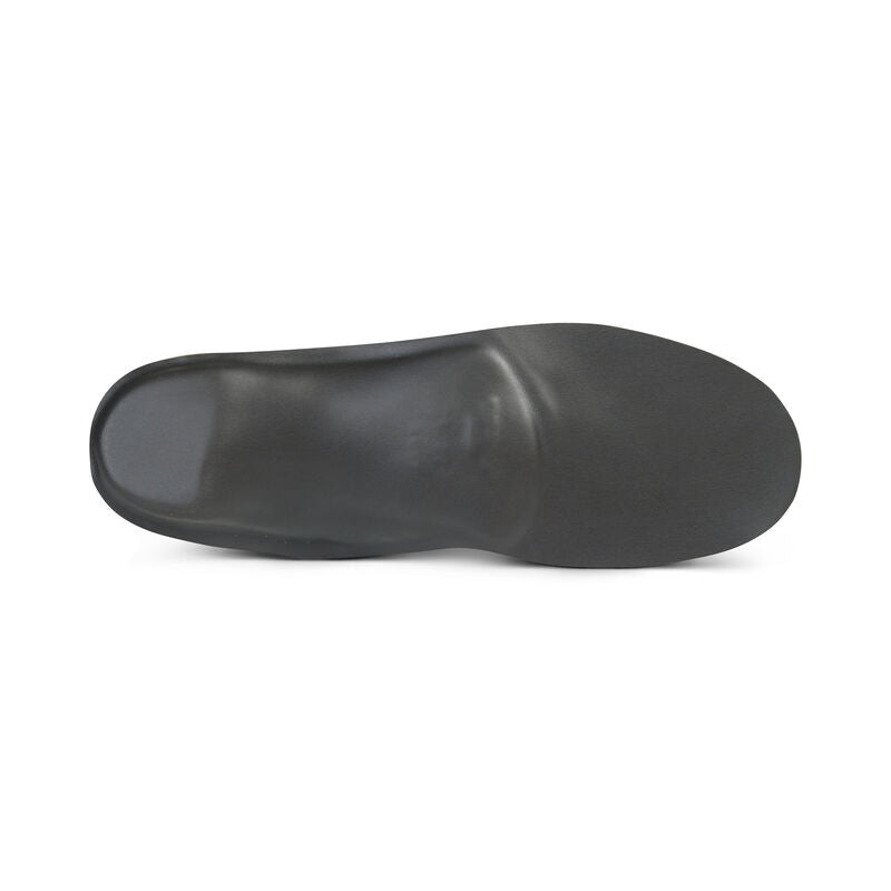Aetrex Men's Memory Foam Posted Orthotics W/ Metatarsal Support