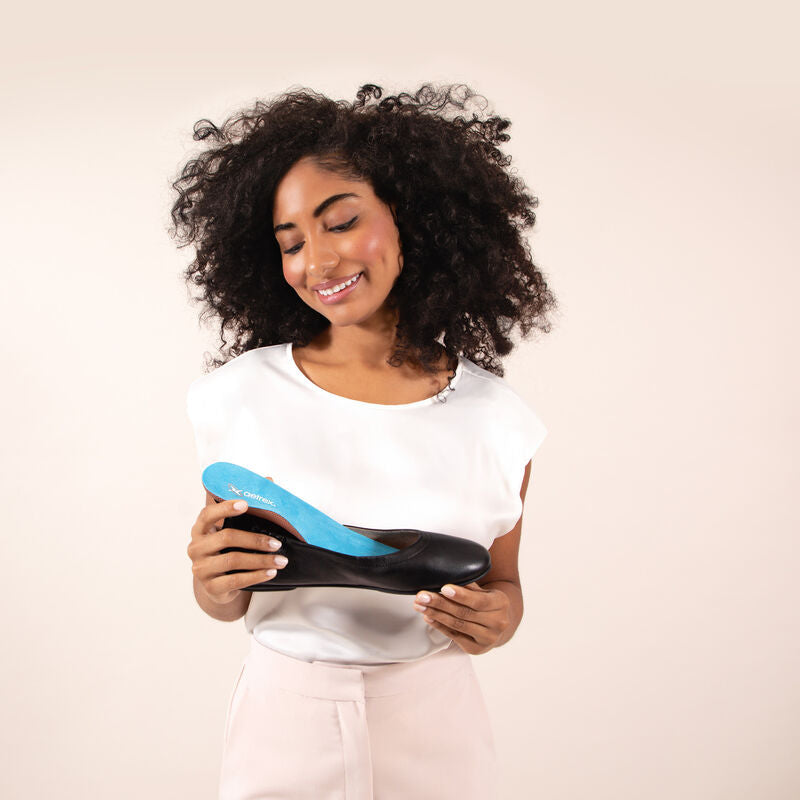Aetrex Unisex Thinsoles Orthotics - Insole for Shoes Without Removable Insoles