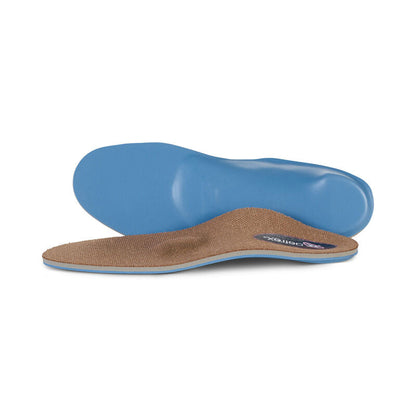 Aetrex Women's Memory Foam Posted Orthotics W/ Metatarsal Support