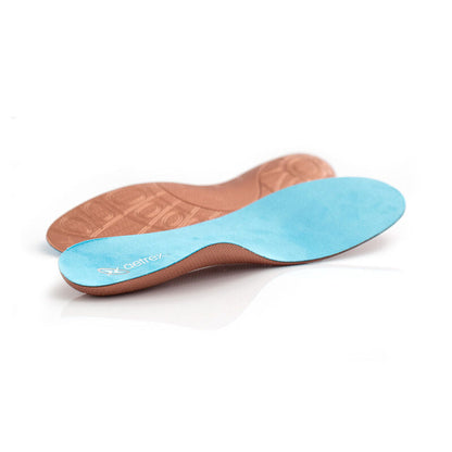 Aetrex Unisex Thinsoles Orthotics - Insole for Shoes Without Removable Insoles