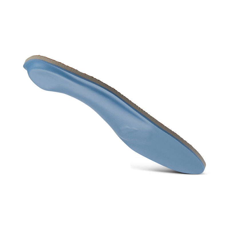 Aetrex Women's Memory Foam Posted Orthotics W/ Metatarsal Support