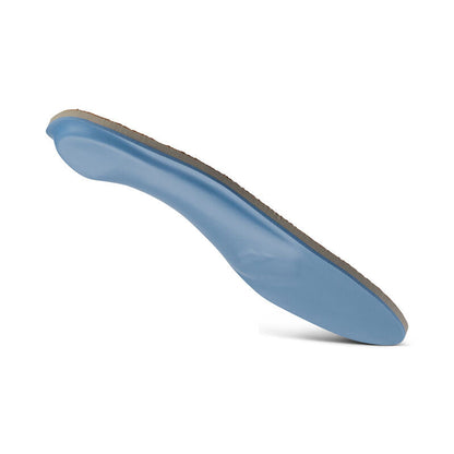 Aetrex Women's Memory Foam Posted Orthotics W/ Metatarsal Support
