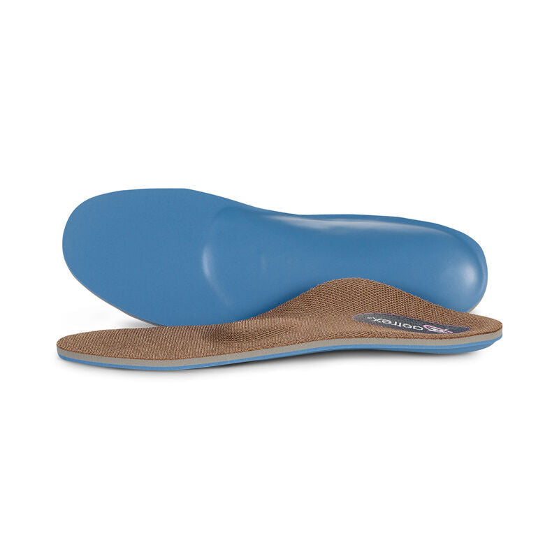 Aetrex Women's Memory Foam Orthotics W/ Metatarsal Support
