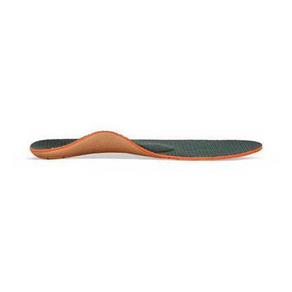 Aetrex Men's Train Posted Orthotics W/ Metatarsal Support