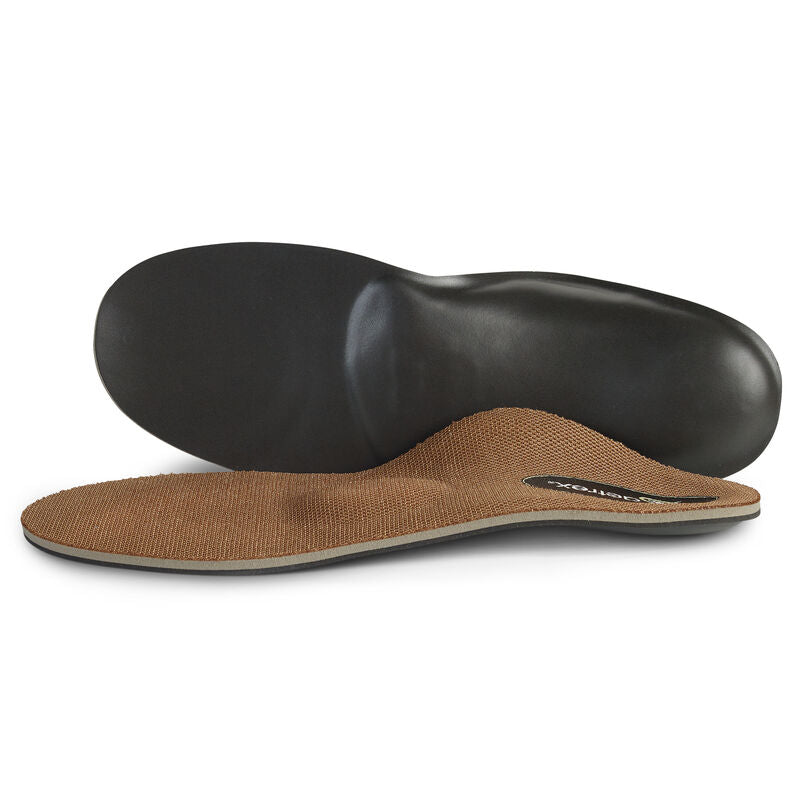 Aetrex Men's Memory Foam Orthotics W/ Metatarsal Support