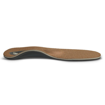 Aetrex Men's Memory Foam Orthotics W/ Metatarsal Support