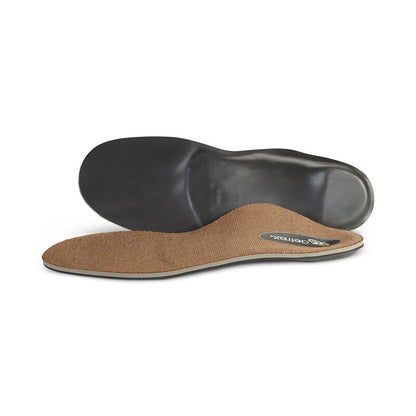 Aetrex Men's Memory Foam Posted Orthotics