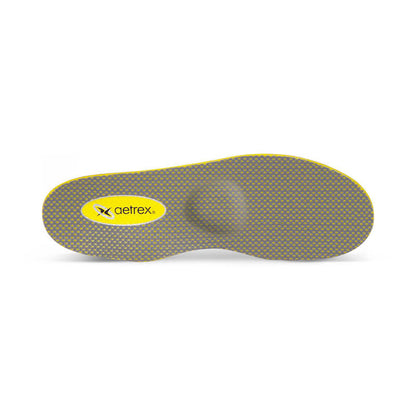 Aetrex Women's Train Orthotics W/ Metatarsal Support