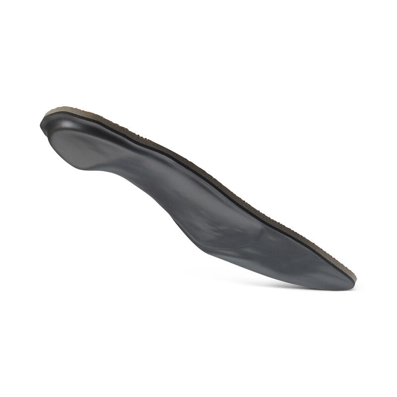 Aetrex Men's Memory Foam Posted Orthotics