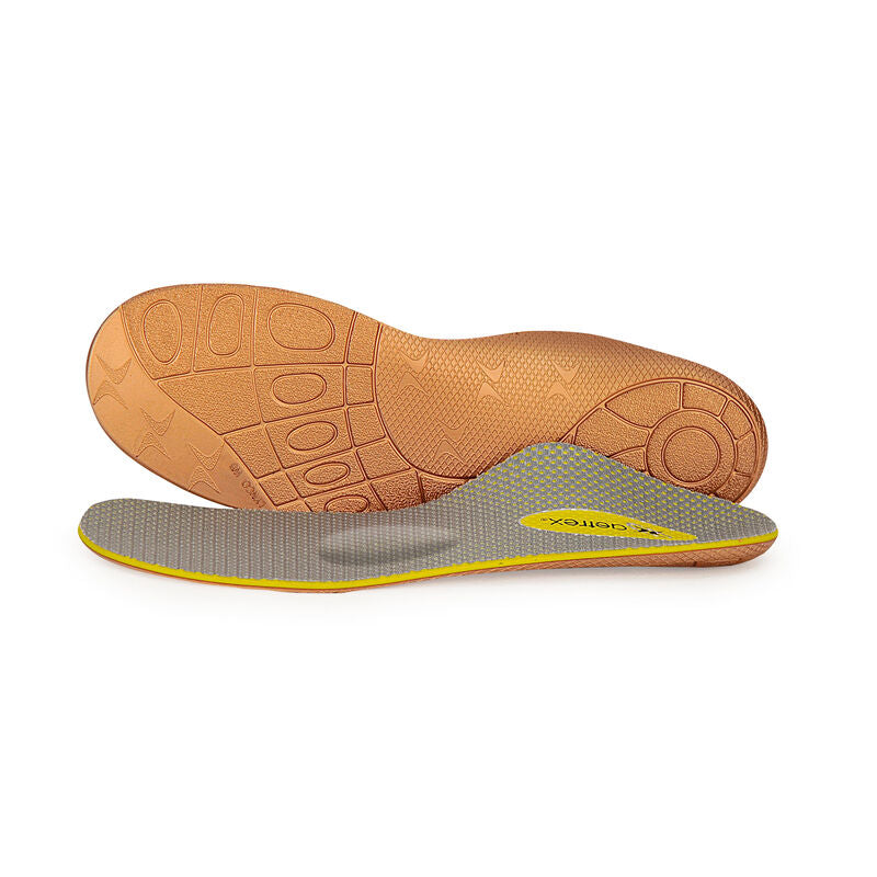 Aetrex Women's Train Orthotics W/ Metatarsal Support