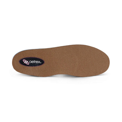 Aetrex Women's Memory Foam Posted Orthotics