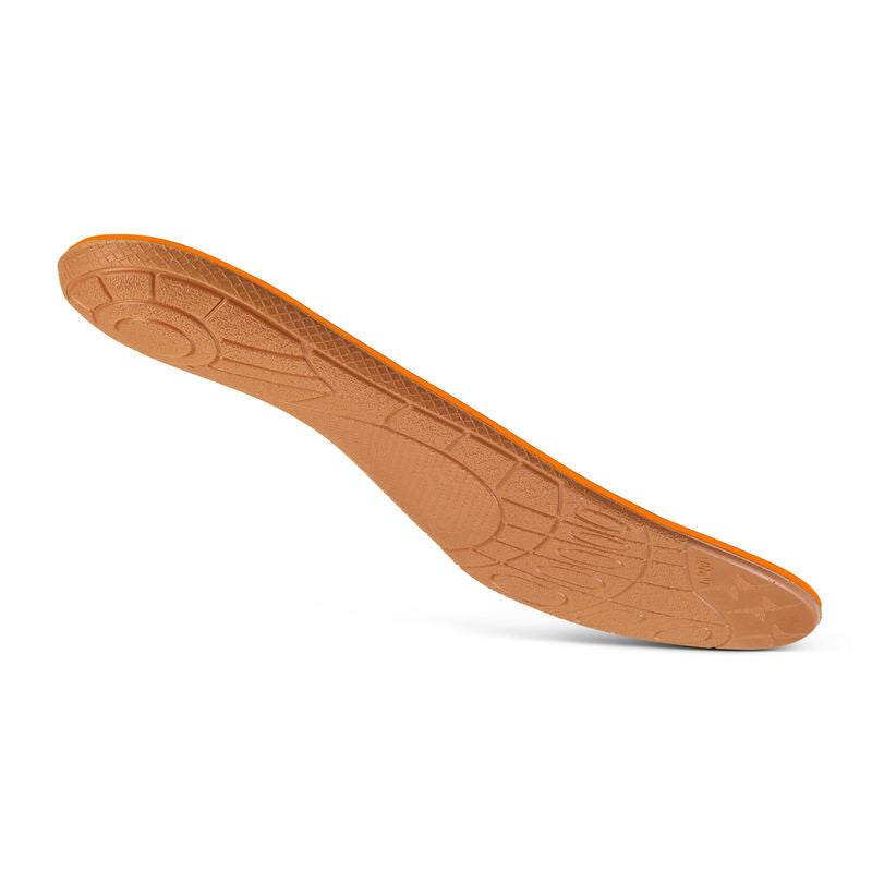 Aetrex Men's Train Orthotics W/ Metatarsal Support