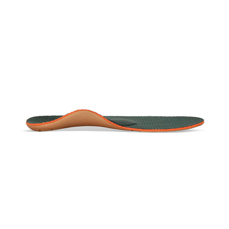Aetrex Men's Train Orthotics W/ Metatarsal Support