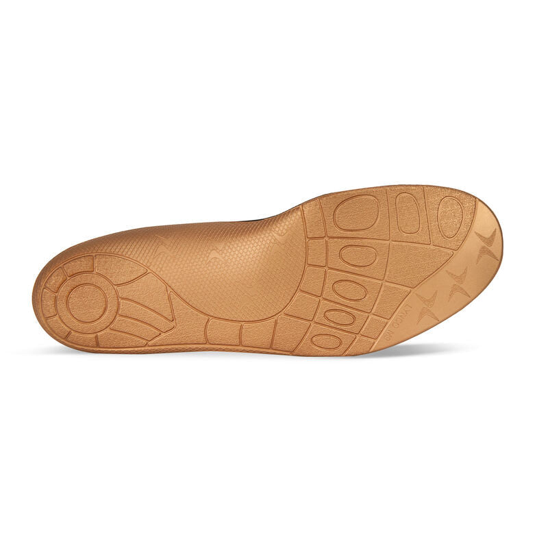 Aetrex Men's Train Orthotics W/ Metatarsal Support