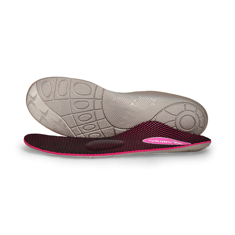 Aetrex Women's Speed Posted Orthotics W/ Metatarsal Support