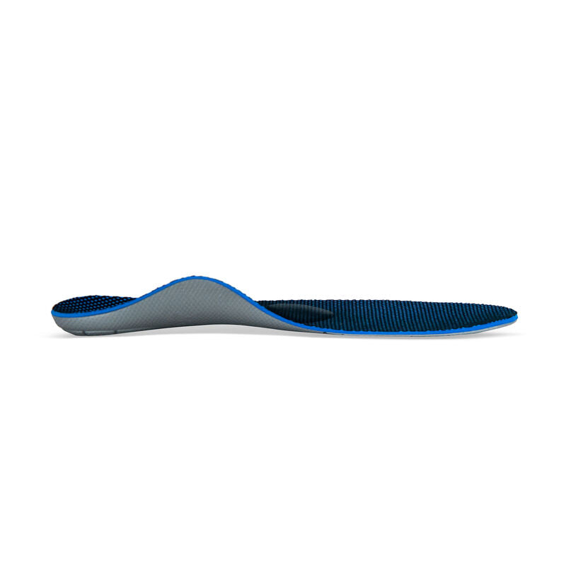 Aetrex Men's Speed Posted Orthotics W/ Metatarsal Support