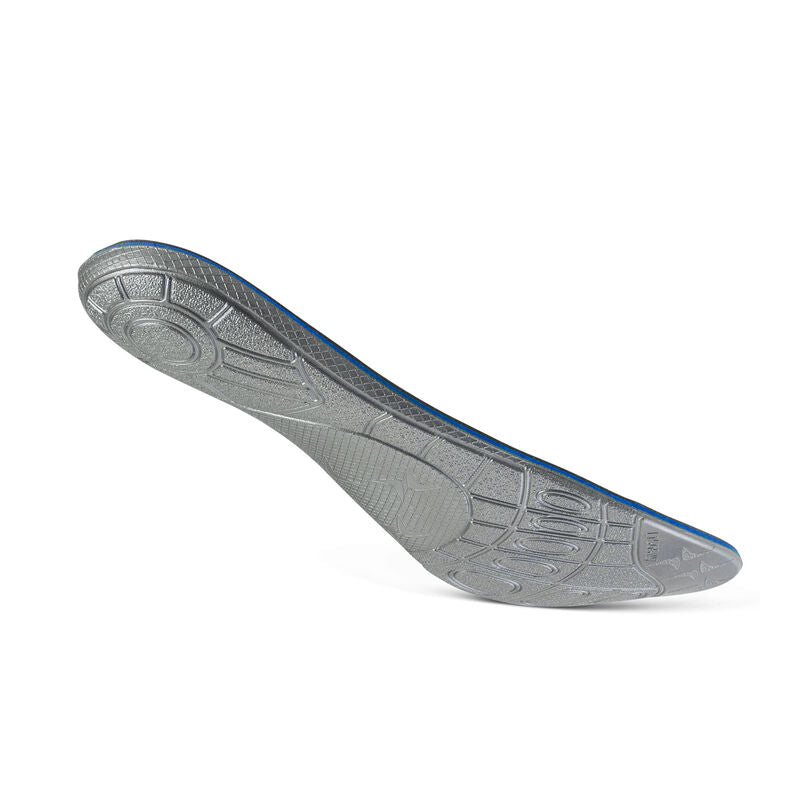 Aetrex Men's Speed Posted Orthotics W/ Metatarsal Support
