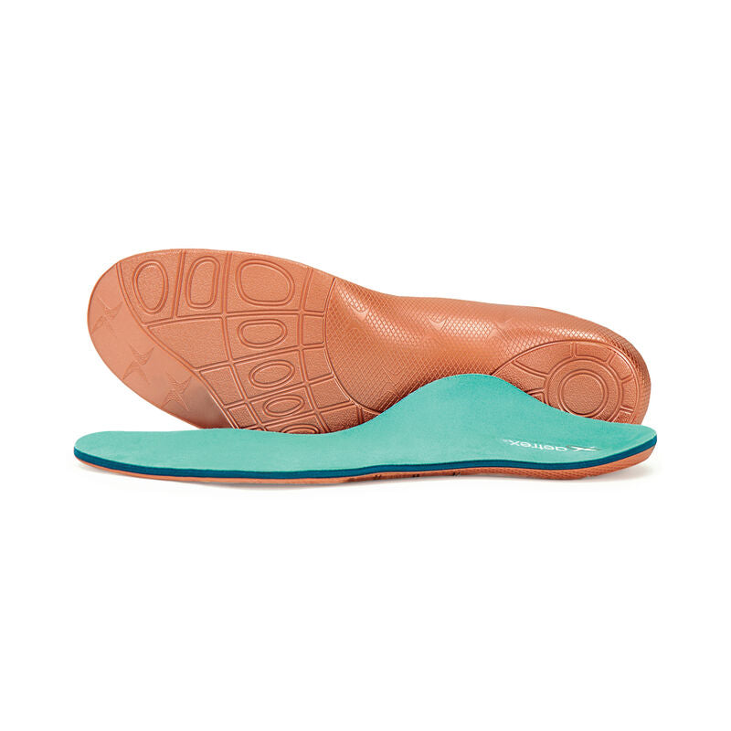 Aetrex Men's Premium Memory Foam Posted Orthotics