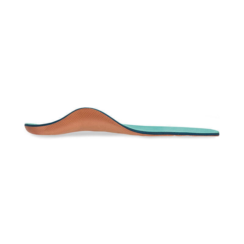 Aetrex Men's Premium Memory Foam Posted Orthotics