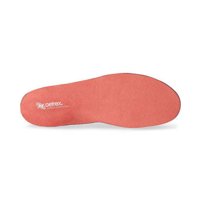 Aetrex Women's Premium Memory Foam Posted Orthotics
