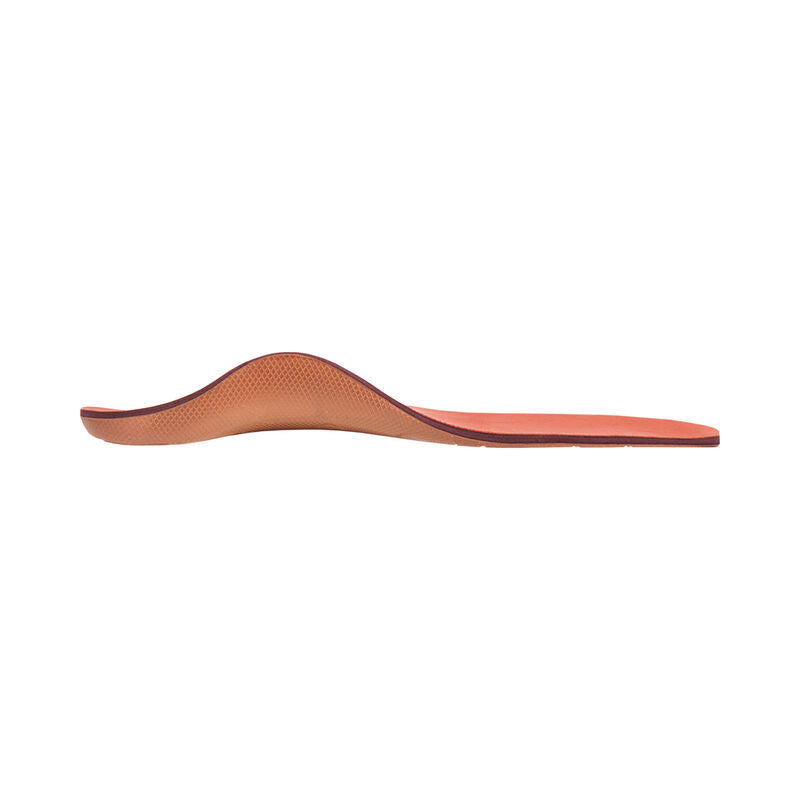 Aetrex Women's Premium Memory Foam Posted Orthotics W/ Metatarsal Support