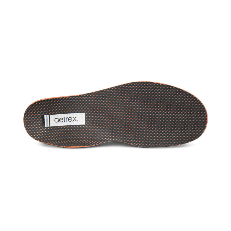 Aetrex Men's Performance Comfort Orthotics - Insoles for Athletic Activities