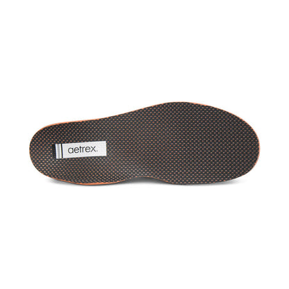 Aetrex Men's Performance Comfort Orthotics - Insoles for Athletic Activities