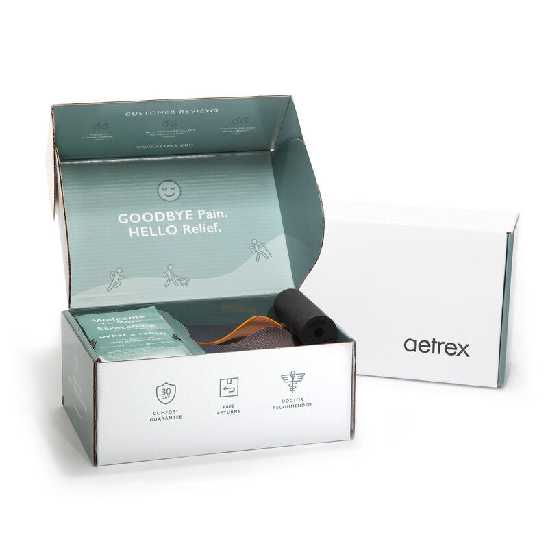 Aetrex Men's Plantar Fasciitis Kit