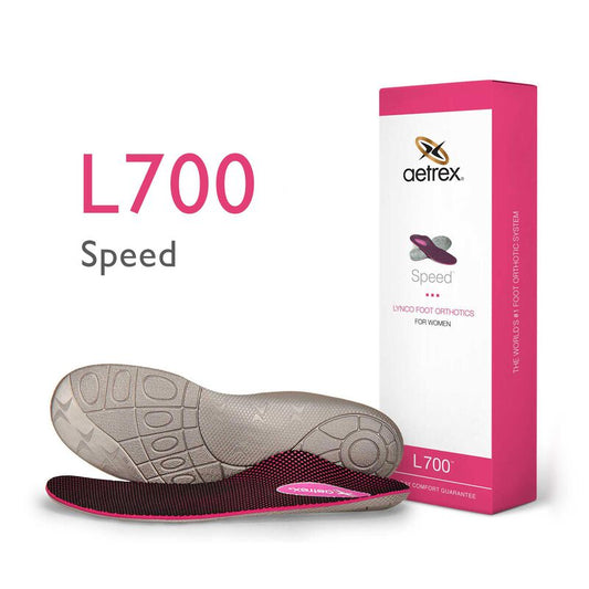 Aetrex Women's Speed Orthotics - Insole For Running