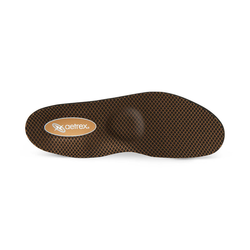 Aetrex Women's Compete Orthotics W/ Metatarsal Support