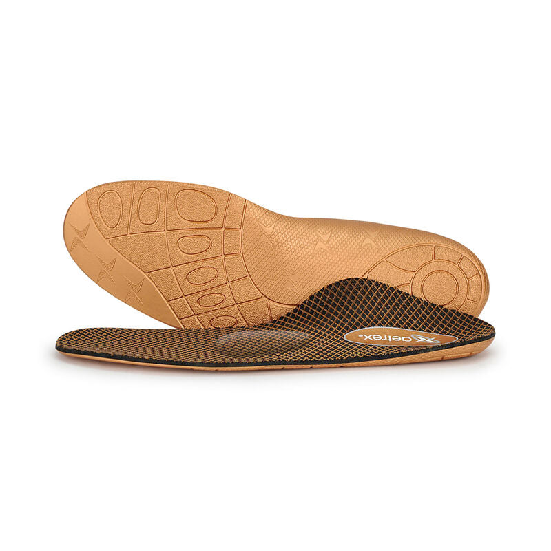 Aetrex Women's Compete Orthotics W/ Metatarsal Support