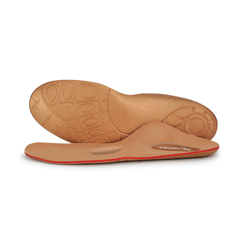 Aetrex Women's Casual Comfort Posted Orthotics W/ Metatarsal Support