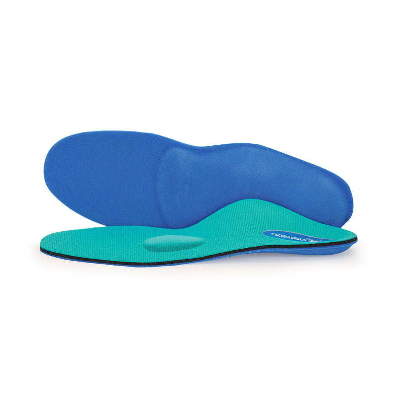 Aetrex Women's Active Posted Orthotics W/ Metatarsal Support