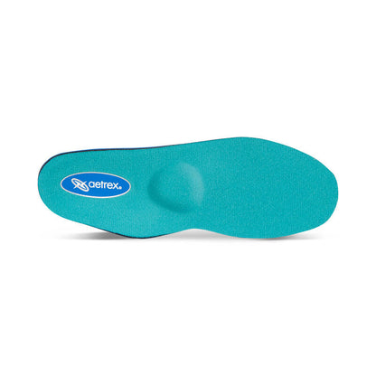 Aetrex Men's Active Posted Orthotics W/ Metatarsal Support