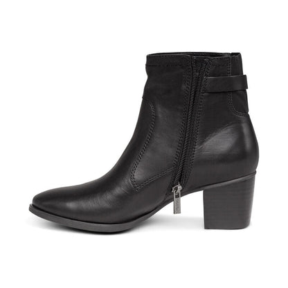 Aetrex Rubi Arch Support Boot - Black