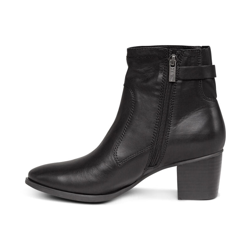 Aetrex Rubi Arch Support Boot - Black