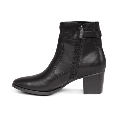 Aetrex Rubi Arch Support Boot - Black