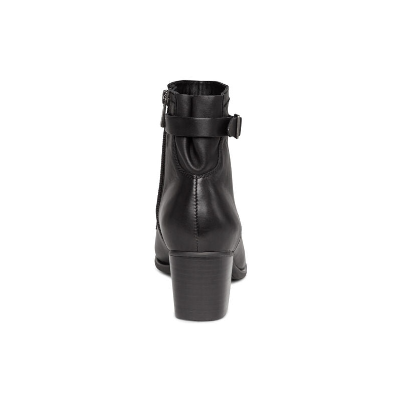 Aetrex Rubi Arch Support Boot - Black