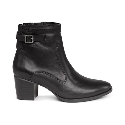 Aetrex Rubi Arch Support Boot - Black