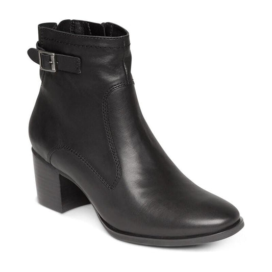 Aetrex Rubi Arch Support Boot - Black