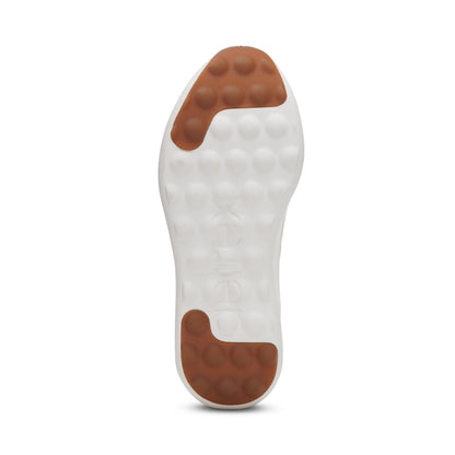 Aetrex Emily Lace-Up Sneaker - Champagne