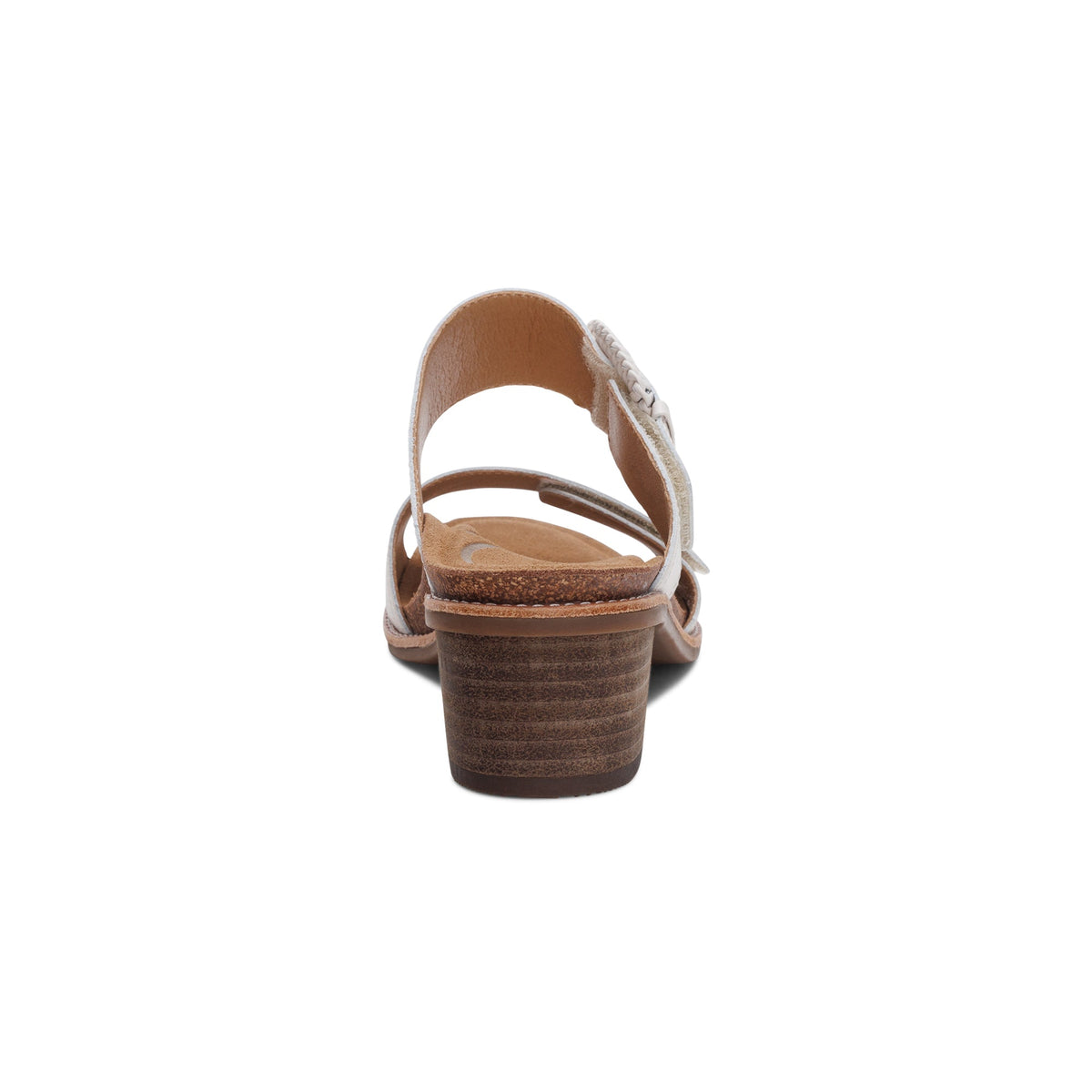 Aetrex Tatiana Arch Support Heel - Ivory