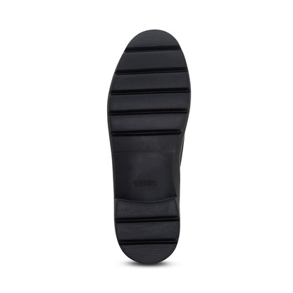 Aetrex Chloe Slip-On Loafer - Black