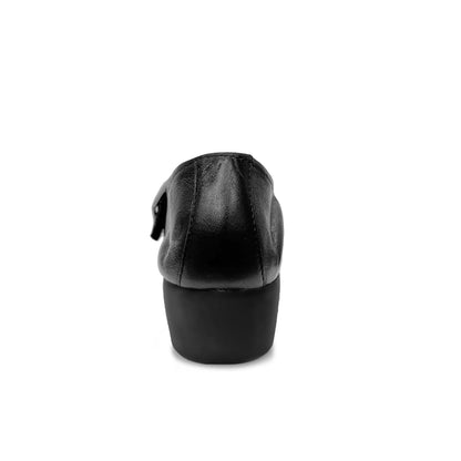 Aetrex Joanne Mary Jane - Black