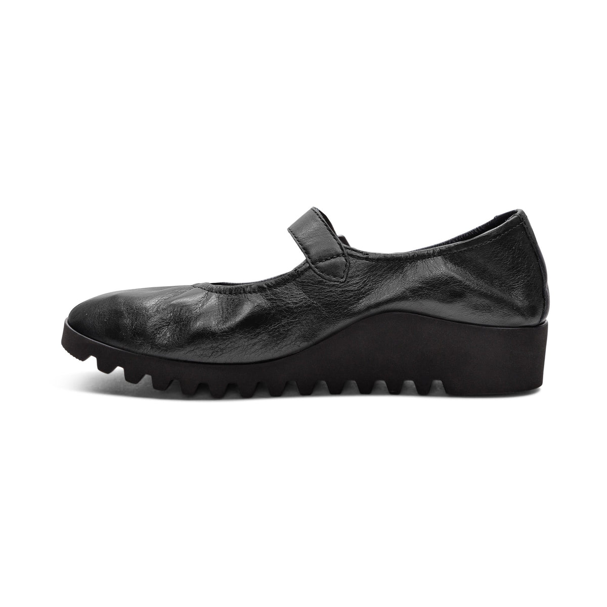 Aetrex Joanne Mary Jane - Black